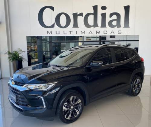 CHEVROLET TRACKER 1.2 TURBO FLEX PREMIER AUTOMÁTICO